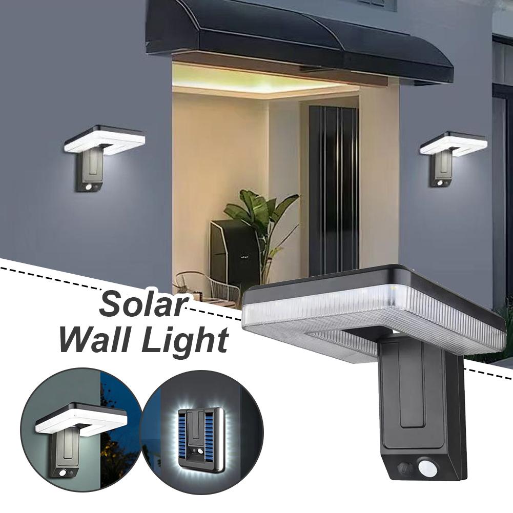 ไฟ LED พับได้ 120 °   ไฟพลังงา - Ldr Light Sensor บทวิจารณ์และราคา
