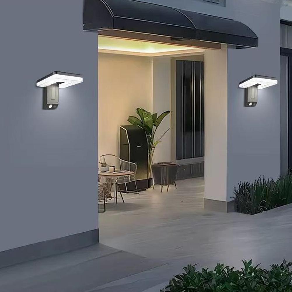 ไฟ LED พับได้ 120 °   ไฟพลังงา - Ldr Light Sensor บทวิจารณ์และราคา
