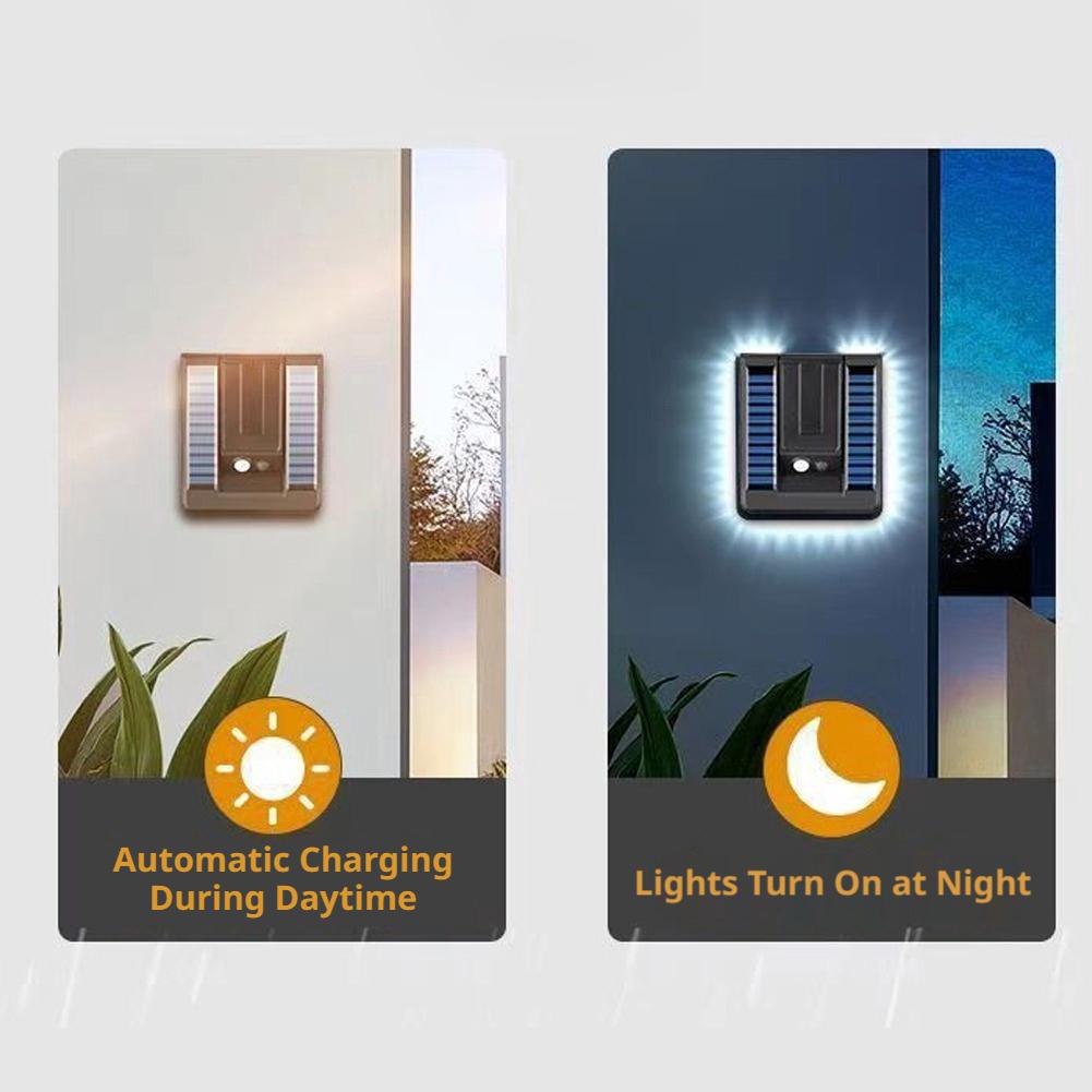 ไฟ LED พับได้ 120 °   ไฟพลังงา - Ldr Light Sensor บทวิจารณ์และราคา