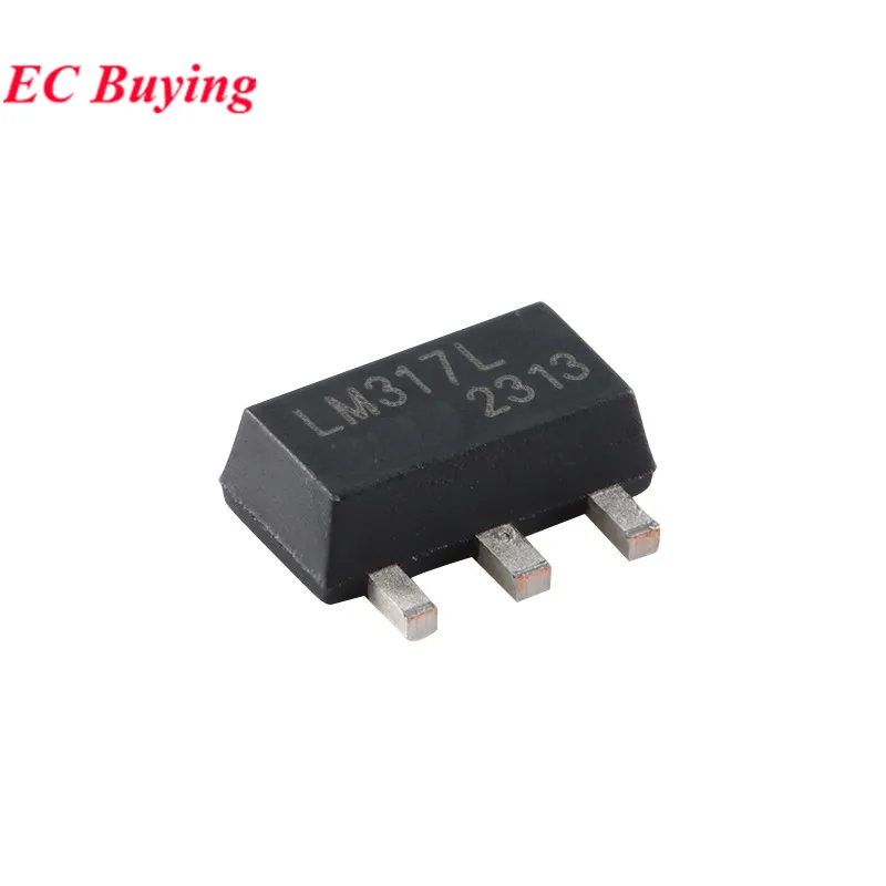 10 ชิ้น/5 ชิ้น LM317 LM317L LM - Lm317 Voltage Regulator บทวิจารณ์และราคา