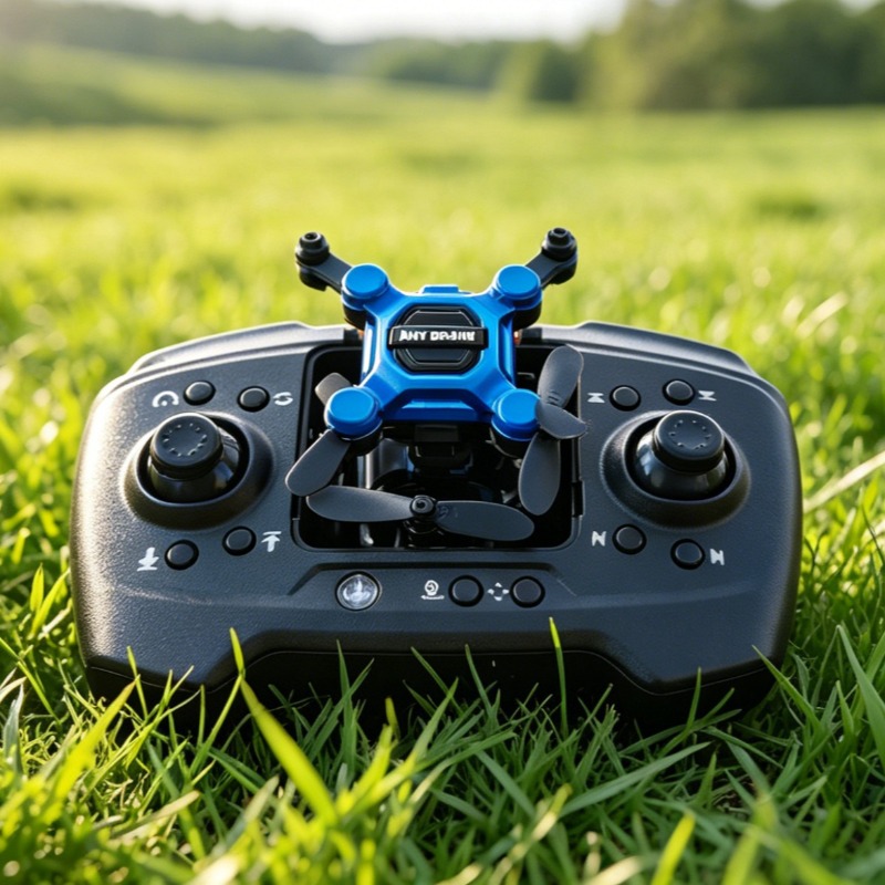โดรนกันยุงแบบพับได้ขนาดเล็กพร้ - Diy Drone Electronics Kit บทวิจารณ์และราคา