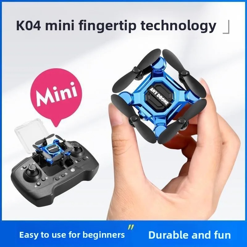โดรนกันยุงแบบพับได้ขนาดเล็กพร้ - Diy Drone Electronics Kit บทวิจารณ์และราคา