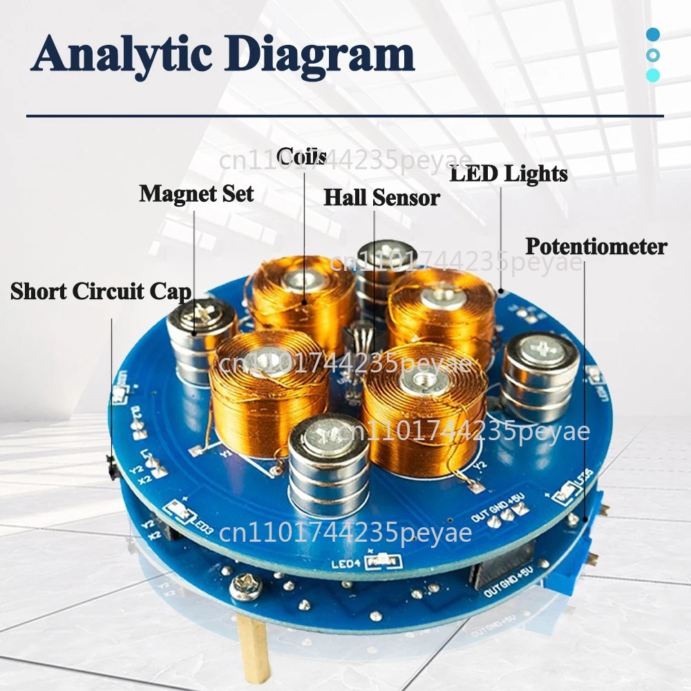 ชุดอุปกรณ์ DIY สำหรับการทดลองก - Diy Electronic Load บทวิจารณ์และราคา