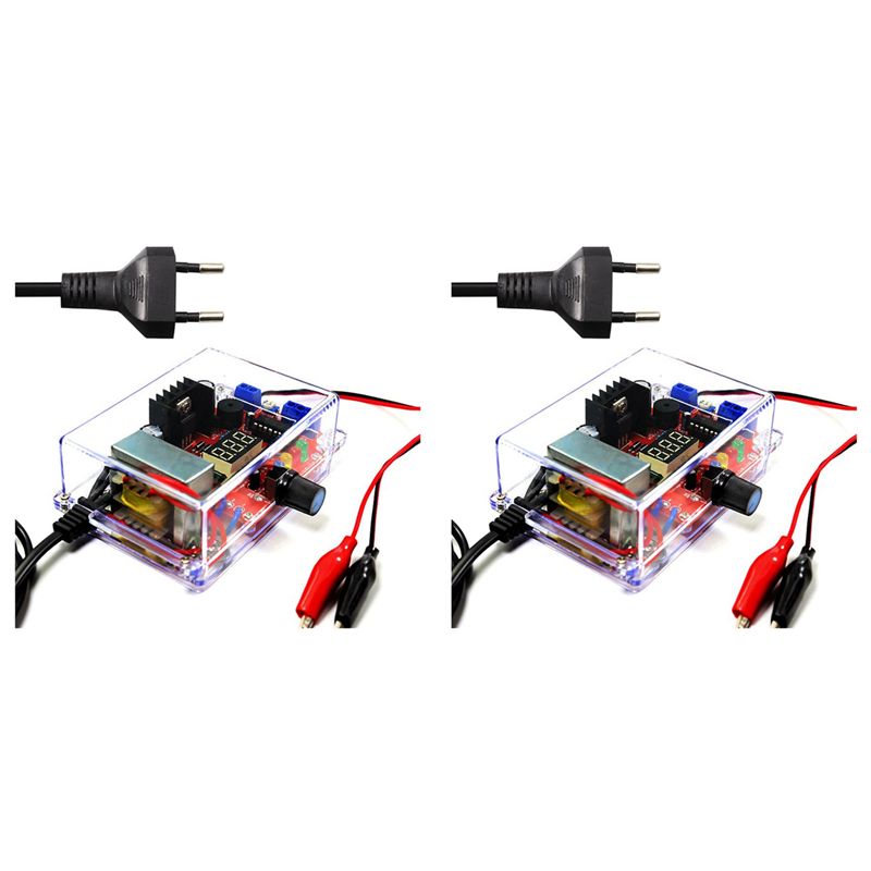 BHTS-2X LM317 ชุด DIY ตัวควบคุ - Lm317 Voltage Regulator บทวิจารณ์และราคา