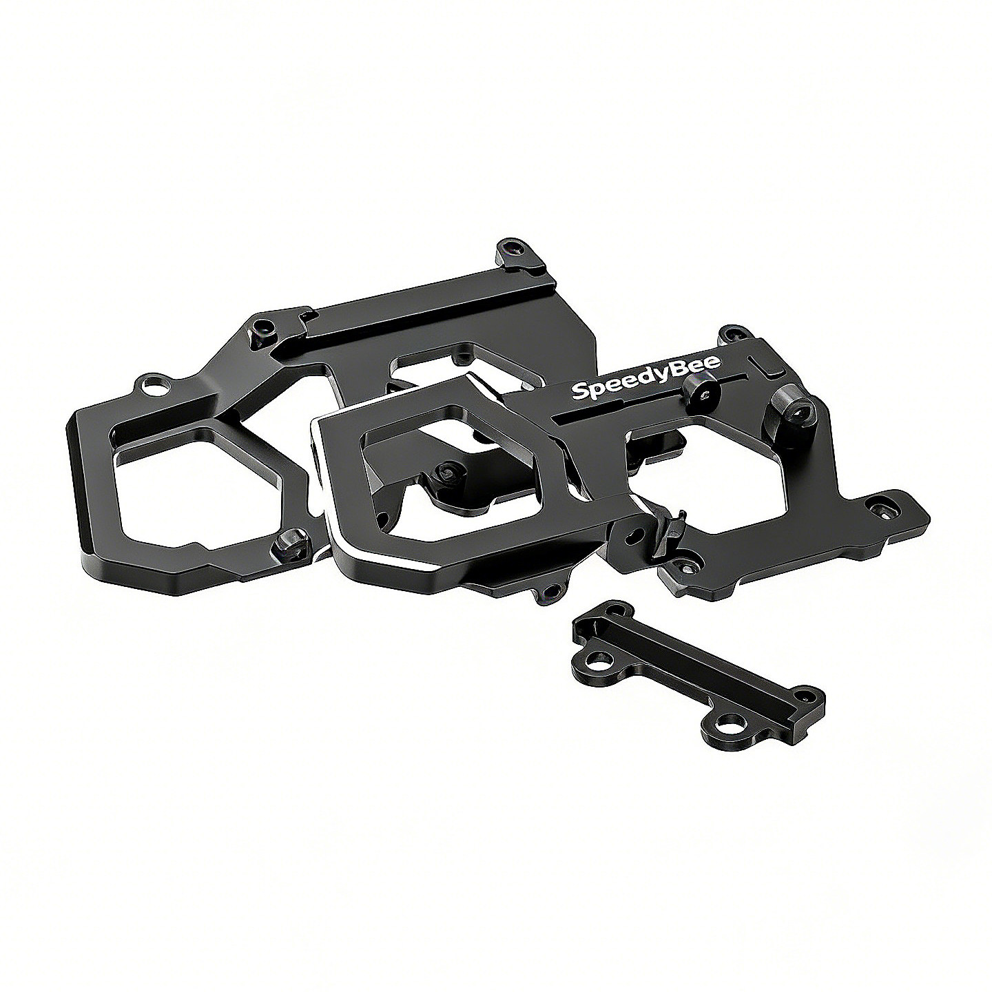 ชุดอัพเกรดขาตั้งกล้องอลูมิเนีย - Diy Drone Electronics Kit บทวิจารณ์และราคา