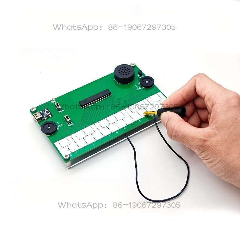 ชุดอุปกรณ์ฝึกหัดการบัดกรีสำหรั - Diy Electronics Course บทวิจารณ์และราคา