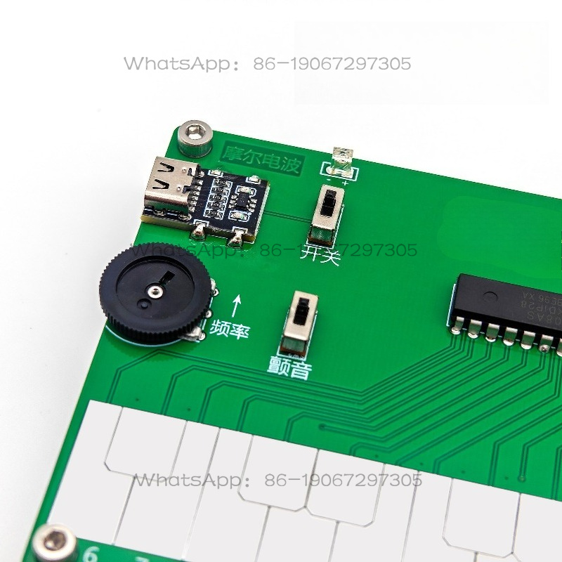 ชุดอุปกรณ์ฝึกหัดการบัดกรีสำหรั - Diy Electronics Course บทวิจารณ์และราคา