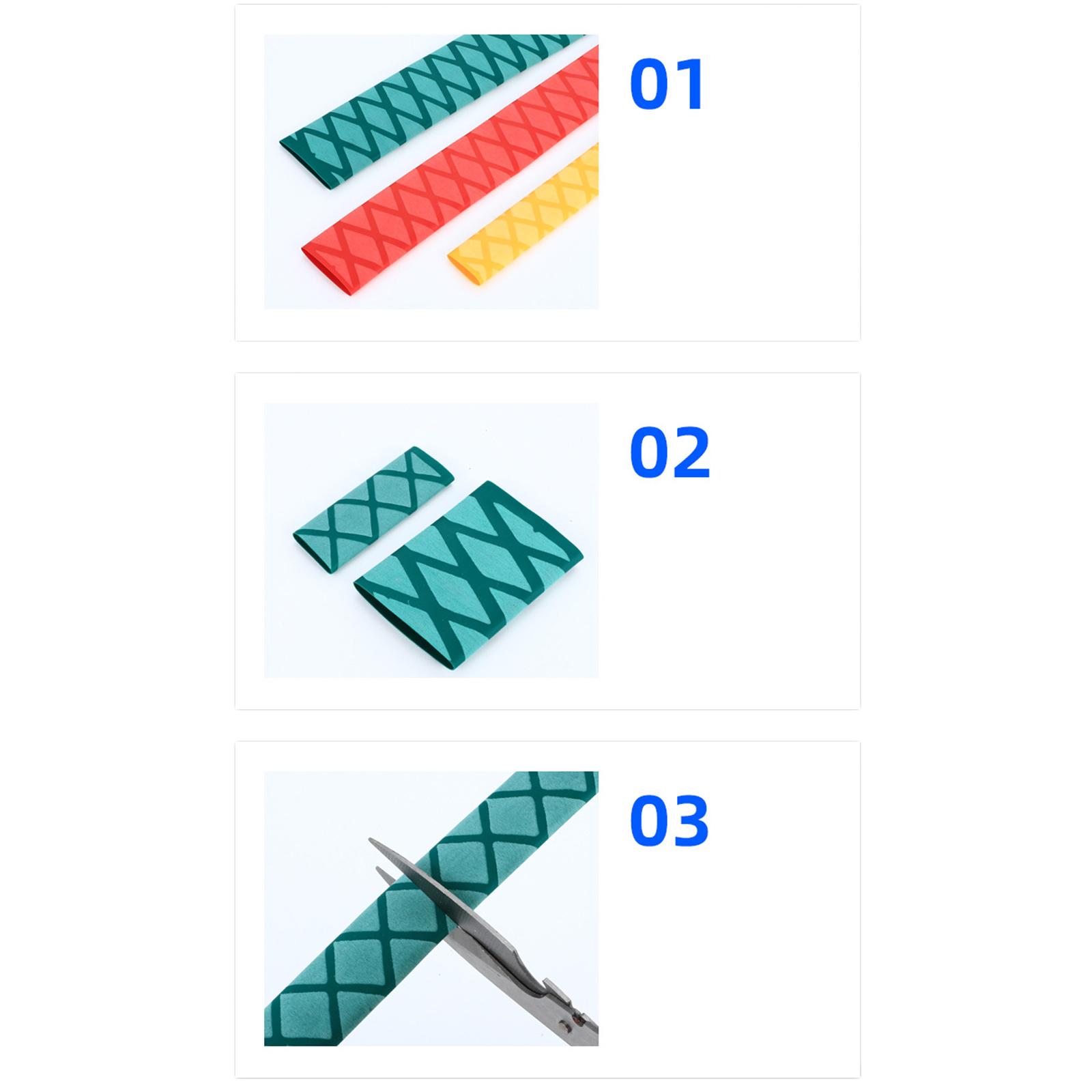 ท่อหดแบบใช้ความร้อน ปลอก EVA แ - Heat Shrink Tubing บทวิจารณ์และราคา