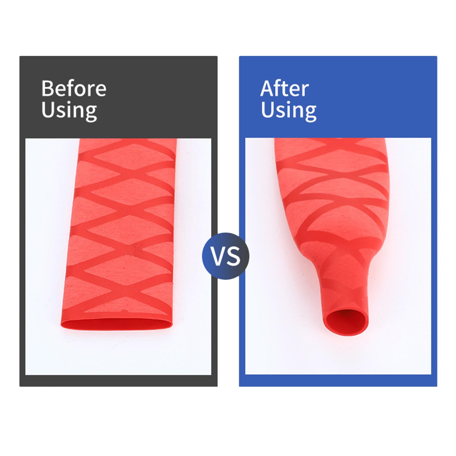ท่อหดแบบใช้ความร้อน ปลอก EVA แ - Heat Shrink Tubing บทวิจารณ์และราคา