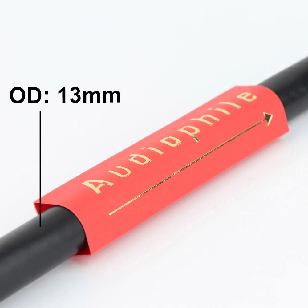 ท่อหดความร้อนแบบทนทาน 1 ชิ้น ข - Heat Shrink Tubing บทวิจารณ์และราคา