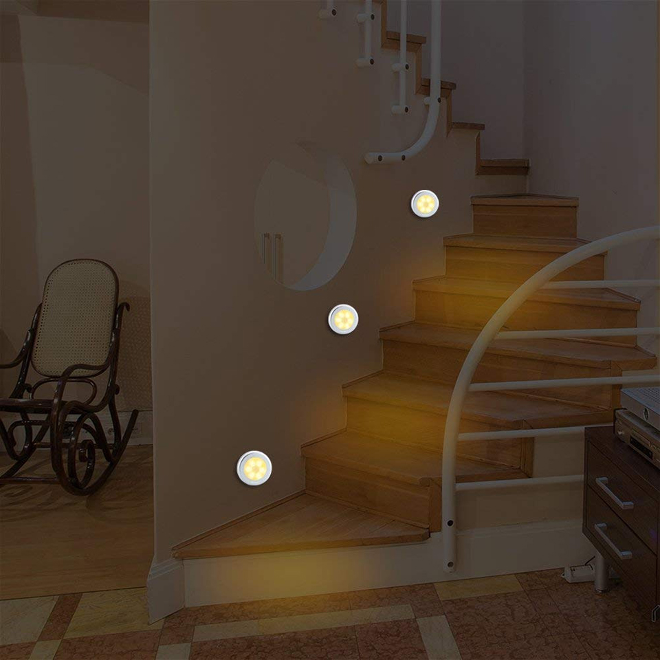 PIR Motion Sensor LED Night Li - Ldr Light Sensor บทวิจารณ์และราคา