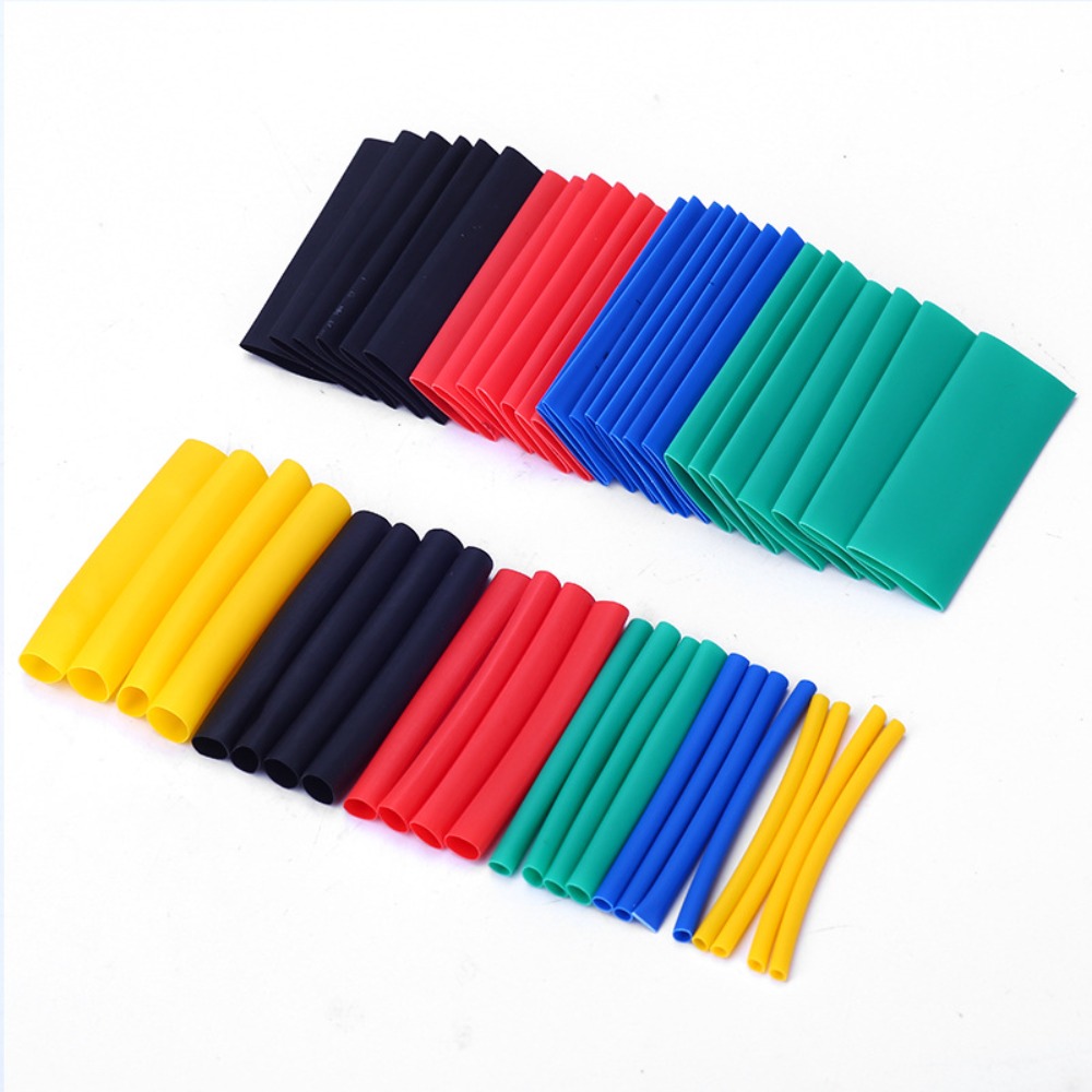 ชุดท่อหดความร้อน ท่อทนความร้อน - Heat Shrink Tubing บทวิจารณ์และราคา