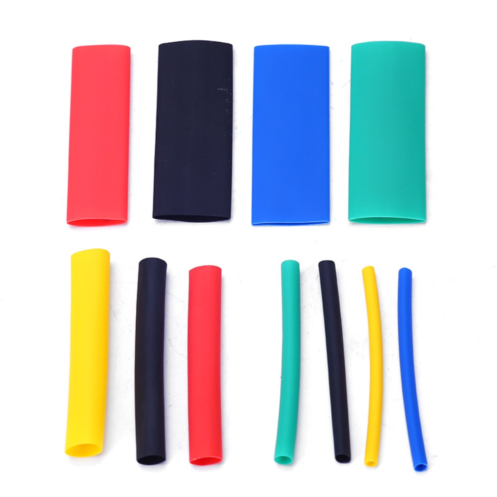 ชุดท่อหดความร้อน ท่อทนความร้อน - Heat Shrink Tubing บทวิจารณ์และราคา