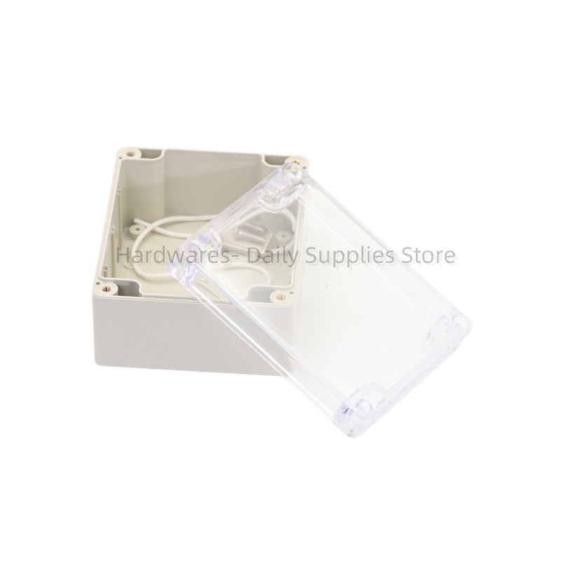 1ชิ้น115x90x55มม. พลาสติกกันน้ - Diy Electronics Organizer บทวิจารณ์และราคา