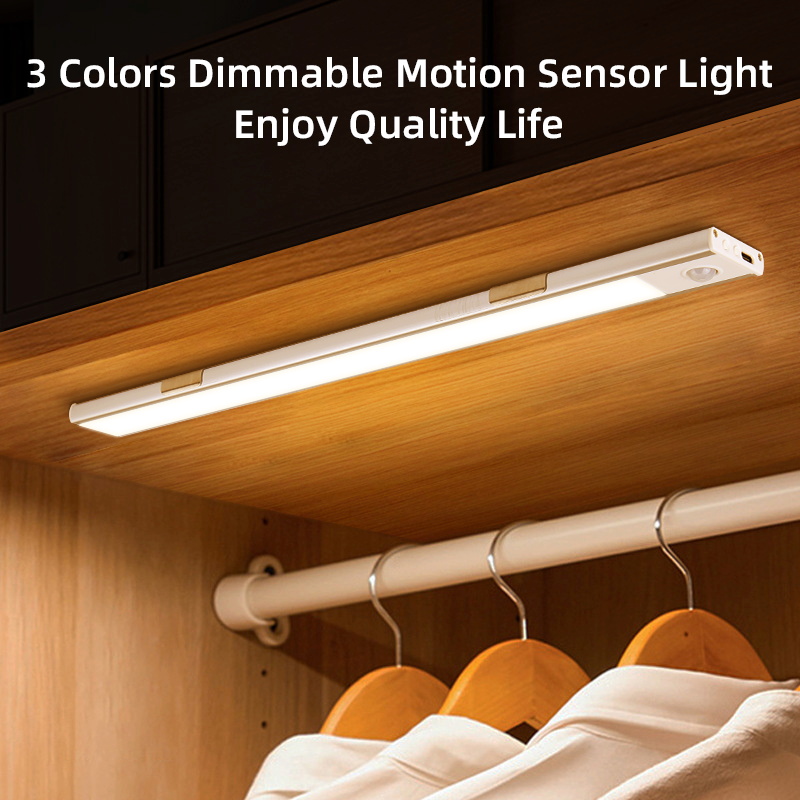 ไฟตู้แบบชาร์จไฟได้ พร้อมเซ็นเซ - Ldr Light Sensor บทวิจารณ์และราคา