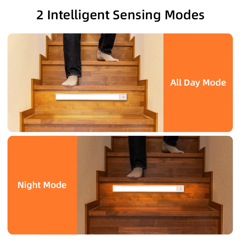 ไฟตู้แบบชาร์จไฟได้ พร้อมเซ็นเซ - Ldr Light Sensor บทวิจารณ์และราคา