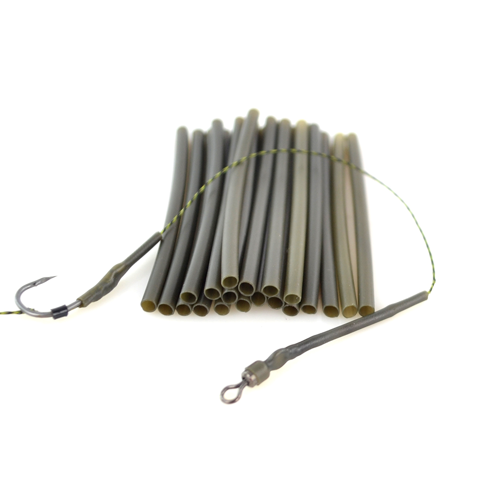 ชุดอุปกรณ์ตกปลาคาร์พ Hirisi 20 - Heat Shrink Tubing บทวิจารณ์และราคา