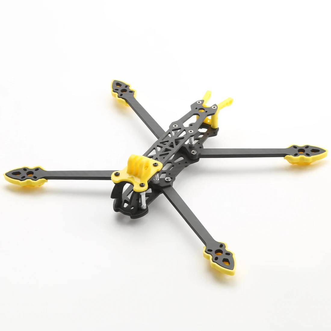 ชุดโครง FPV Mark4 ขนาด 5 นิ้ว  - Diy Drone Electronics Kit บทวิจารณ์และราคา