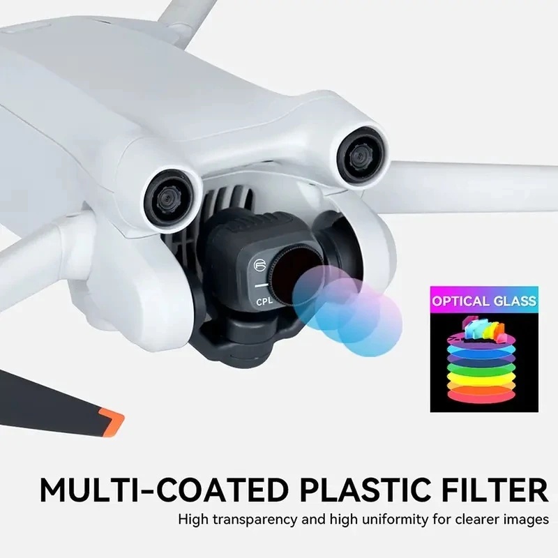 ชุดฟิลเตอร์ DIY สำหรับกล้องโดร - Diy Drone Electronics Kit บทวิจารณ์และราคา