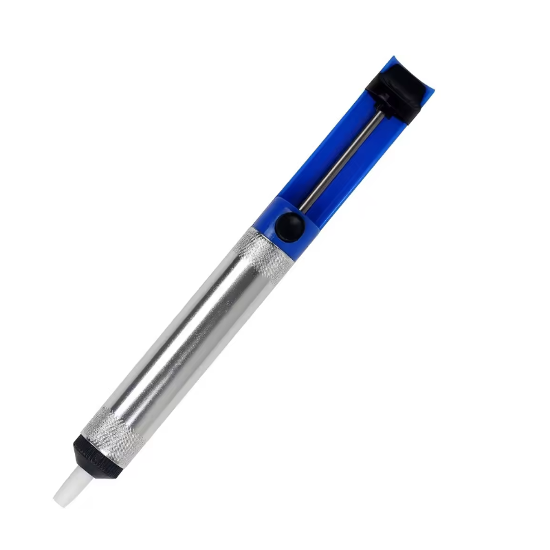 ปั๊มดูดตะกั่วอะลูมิเนียม ปากกา - Desoldering Pump Solder บทวิจารณ์และราคา