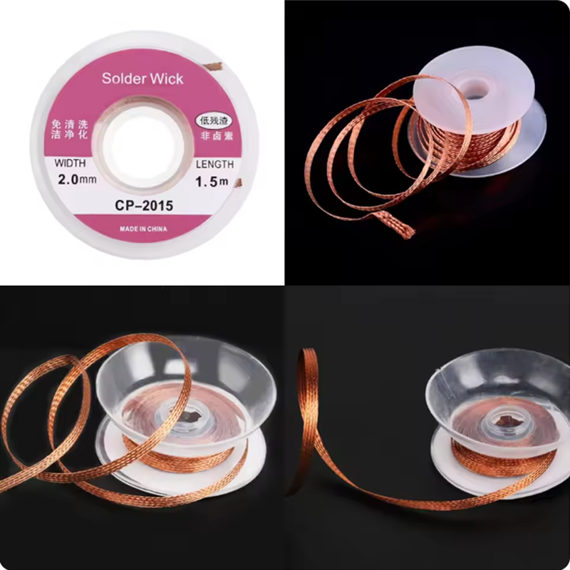 ปั๊มดูดตะกั่วอะลูมิเนียม ปากกา - Desoldering Pump Solder บทวิจารณ์และราคา
