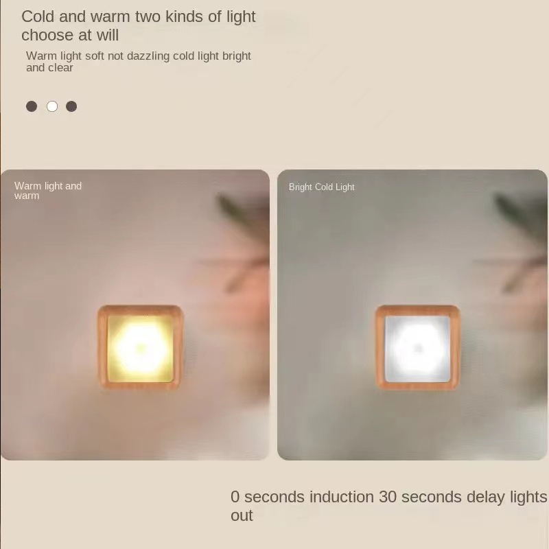 ลายไม้ไร้สายแบตเตอรี่ Smart Bo - Ldr Light Sensor บทวิจารณ์และราคา