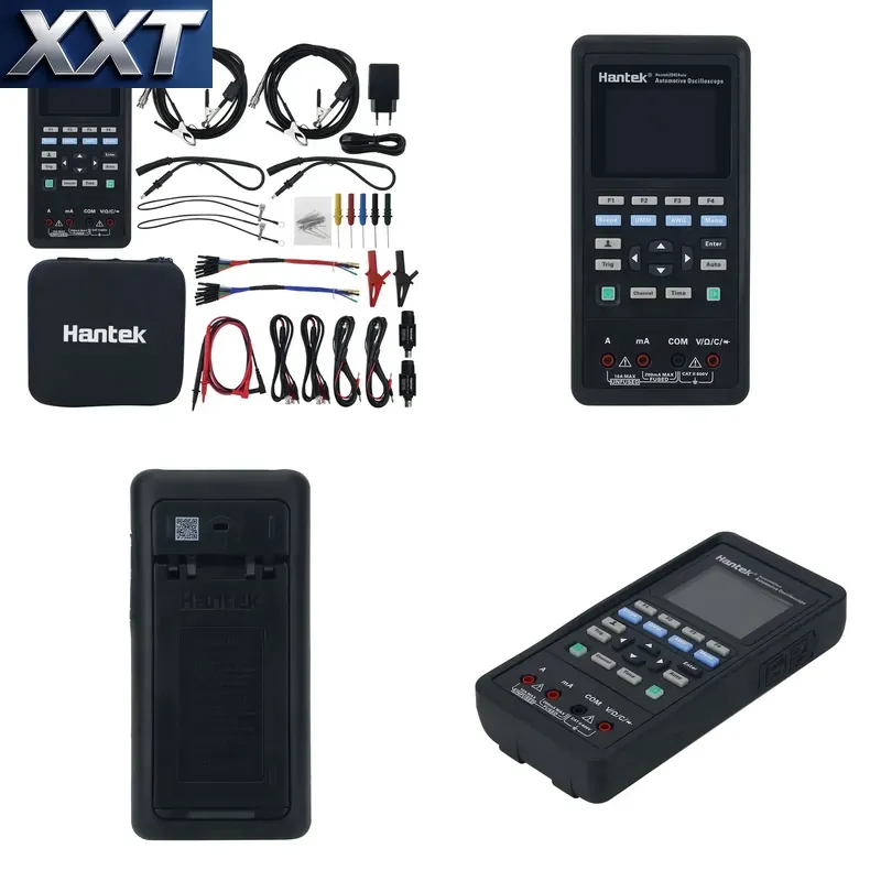 XXT 2026 ชุดเครื่องมือวินิจฉัย - Multimeter Digital บทวิจารณ์และราคา