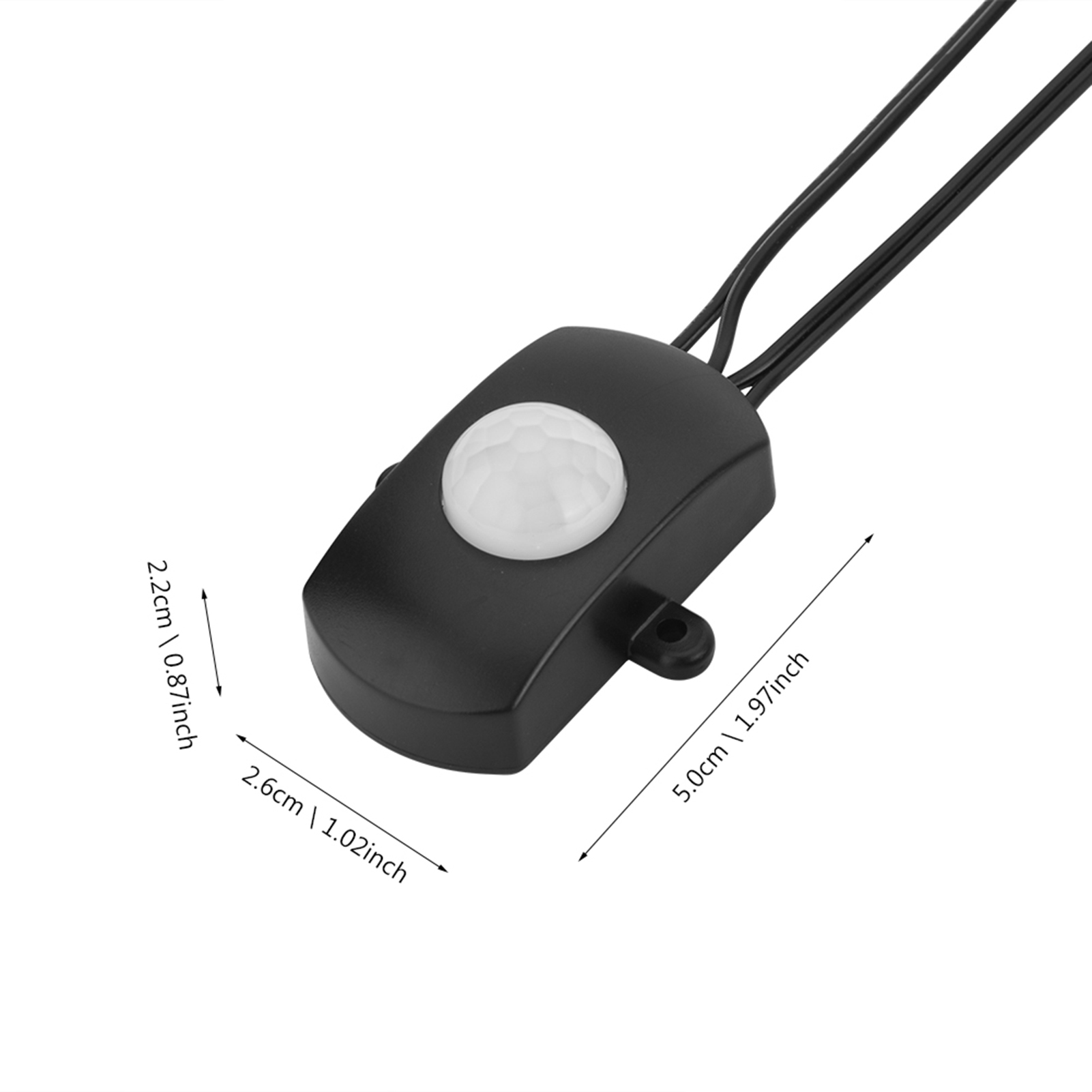 2A DC5-24V มินิ PIR เซ็นเซอร์ต - Ldr Light Sensor บทวิจารณ์และราคา