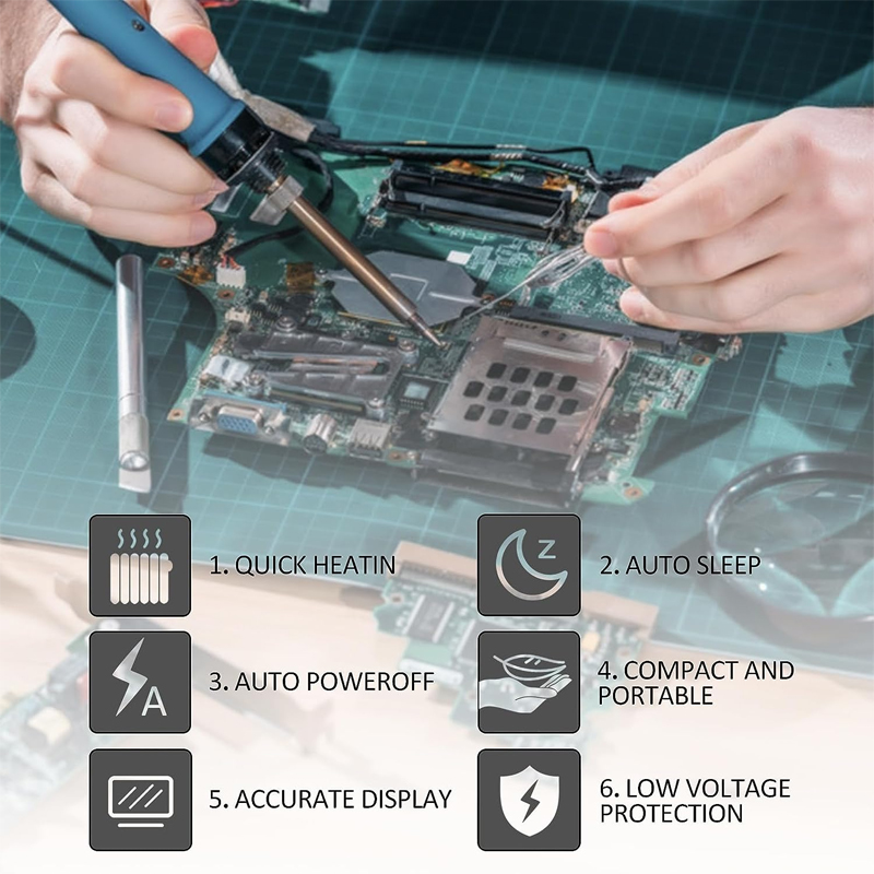 สถานีบัดกรีไร้สายสำหรับ Dewalt - Diy Electronics Organizer บทวิจารณ์และราคา