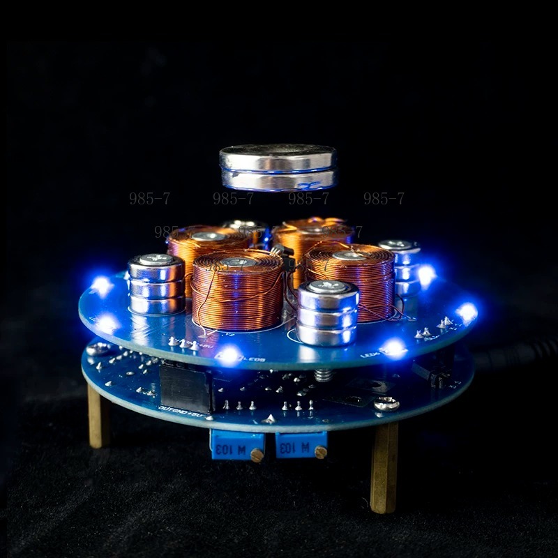 ชุด DIY แม่เหล็กลอยตัว 2-5W, โ - Diy Electronic Load บทวิจารณ์และราคา
