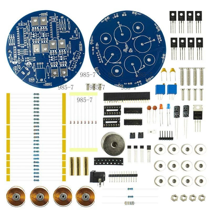 ชุด DIY แม่เหล็กลอยตัว 2-5W, โ - Diy Electronic Load บทวิจารณ์และราคา