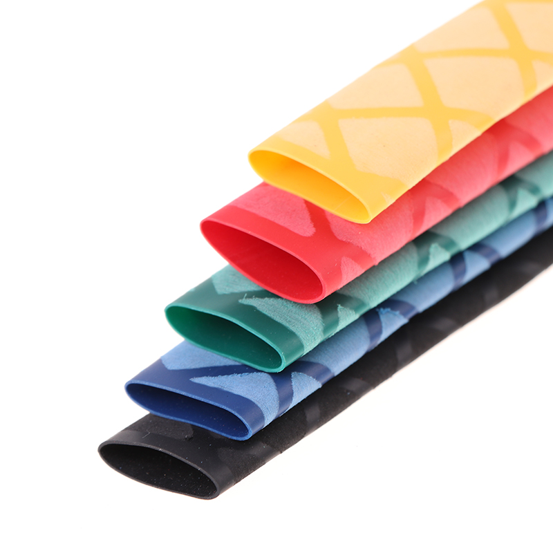 ท่อหดกันความร้อนกันลื่น 1 ม. ส - Heat Shrink Tubing บทวิจารณ์และราคา