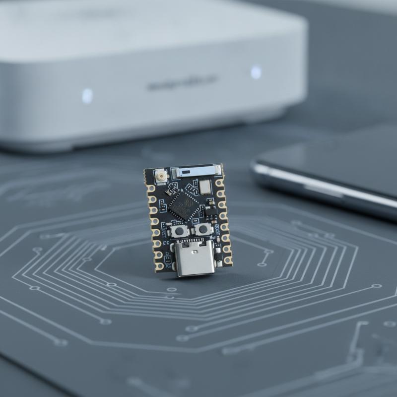 บอร์ดพัฒนา ESP32 C3 Super Mini - Diy Electronics Course บทวิจารณ์และราคา