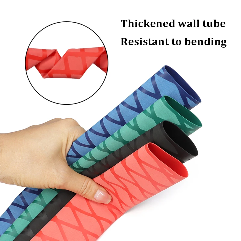 ปลอกหุ้มกันลื่นแบบหดด้วยความร้ - Heat Shrink Tubing บทวิจารณ์และราคา