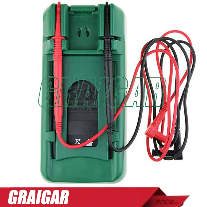 มัลติมิเตอร์แบบดิจิตอล DY2105  - Multimeter Digital บทวิจารณ์และราคา