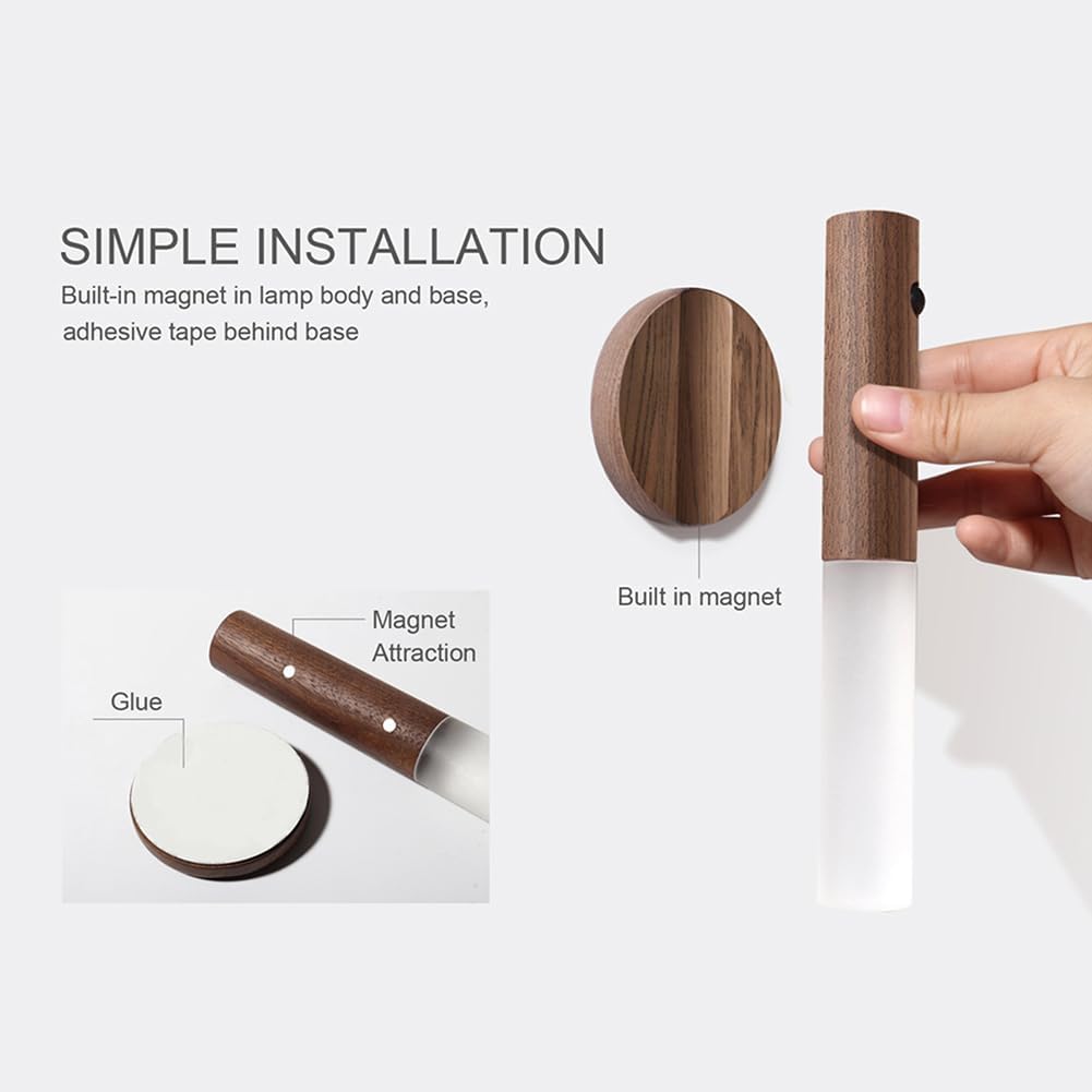 ไฟกลางคืน LED ชาร์จ USB พร้อมเ - Ldr Light Sensor บทวิจารณ์และราคา