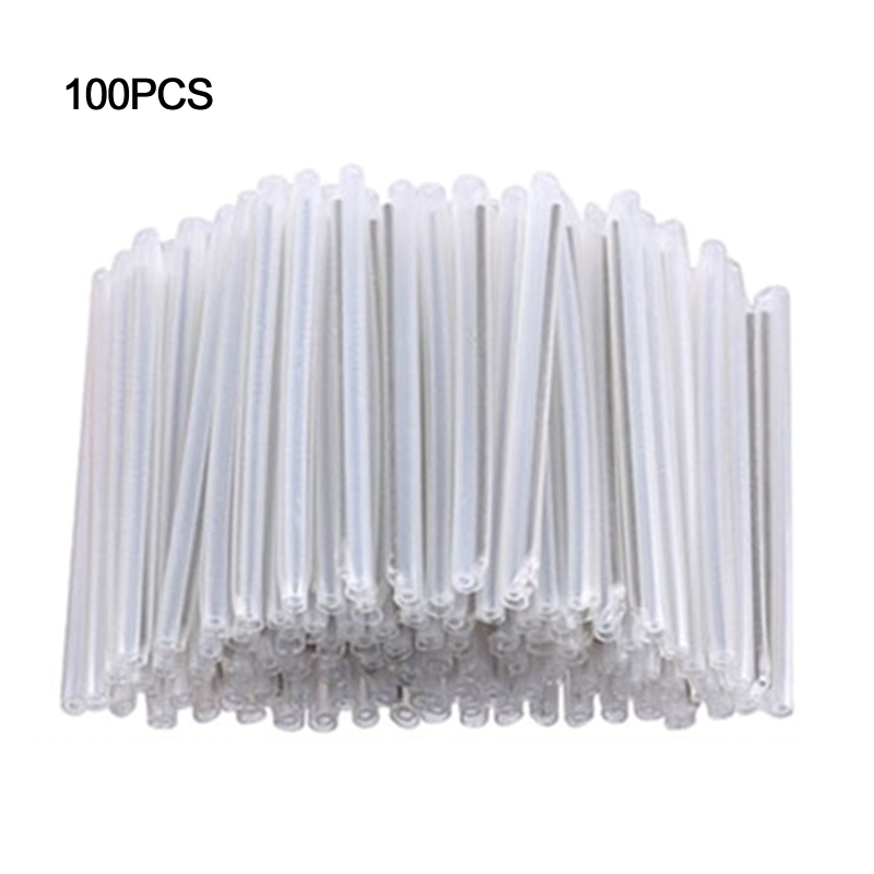 100Pcs Fiber แขน (45มม.60มม.)  - Heat Shrink Tubing บทวิจารณ์และราคา